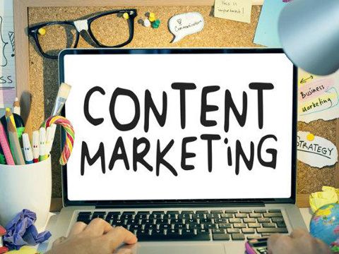 8 bước tạo nên chiến lược content marketing phát triển thương hiệu