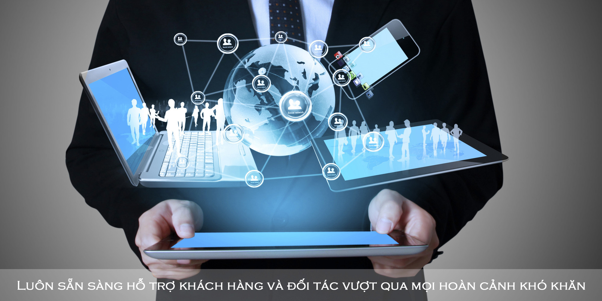 Gói dịch vụ marketing online mang đến giải pháp hiệu quả