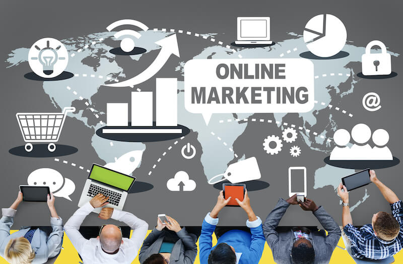 Marketing Online cơ bản cho người mới bắt đầu giúp dễ hiểu và đơn giản