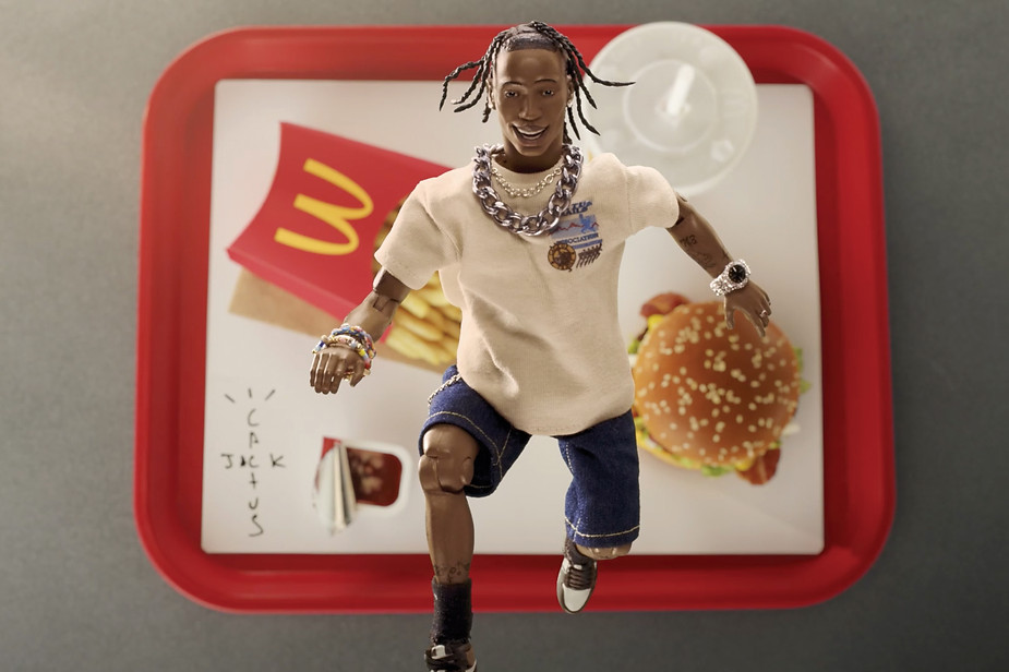 Chiến lược marketing của McDonald’s, tại sao sự kết hợp với Travis Scott hiệu quả?